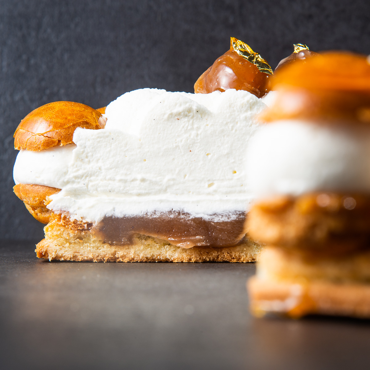 Saint Honore Creme De Marron Classiques Matyasy